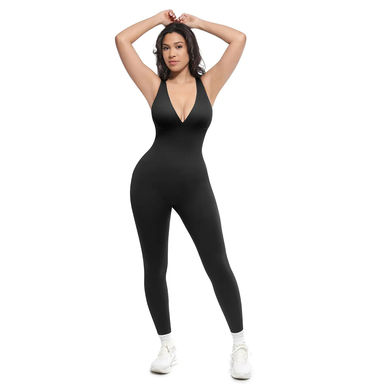 JOFFICIAL SHOP Strapless Tummy Control Shapewear, Hip Lifting Bodysuit